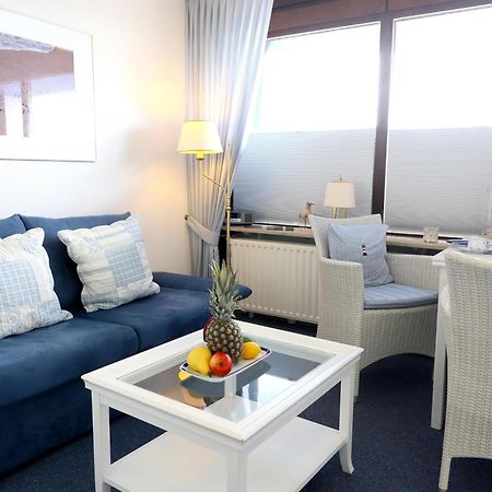 Strandnahe Ferienwohnung, Zentral Gelegen, Ost-Balkon, Andreas Dirks-Str. 2 Westerland Esterno foto