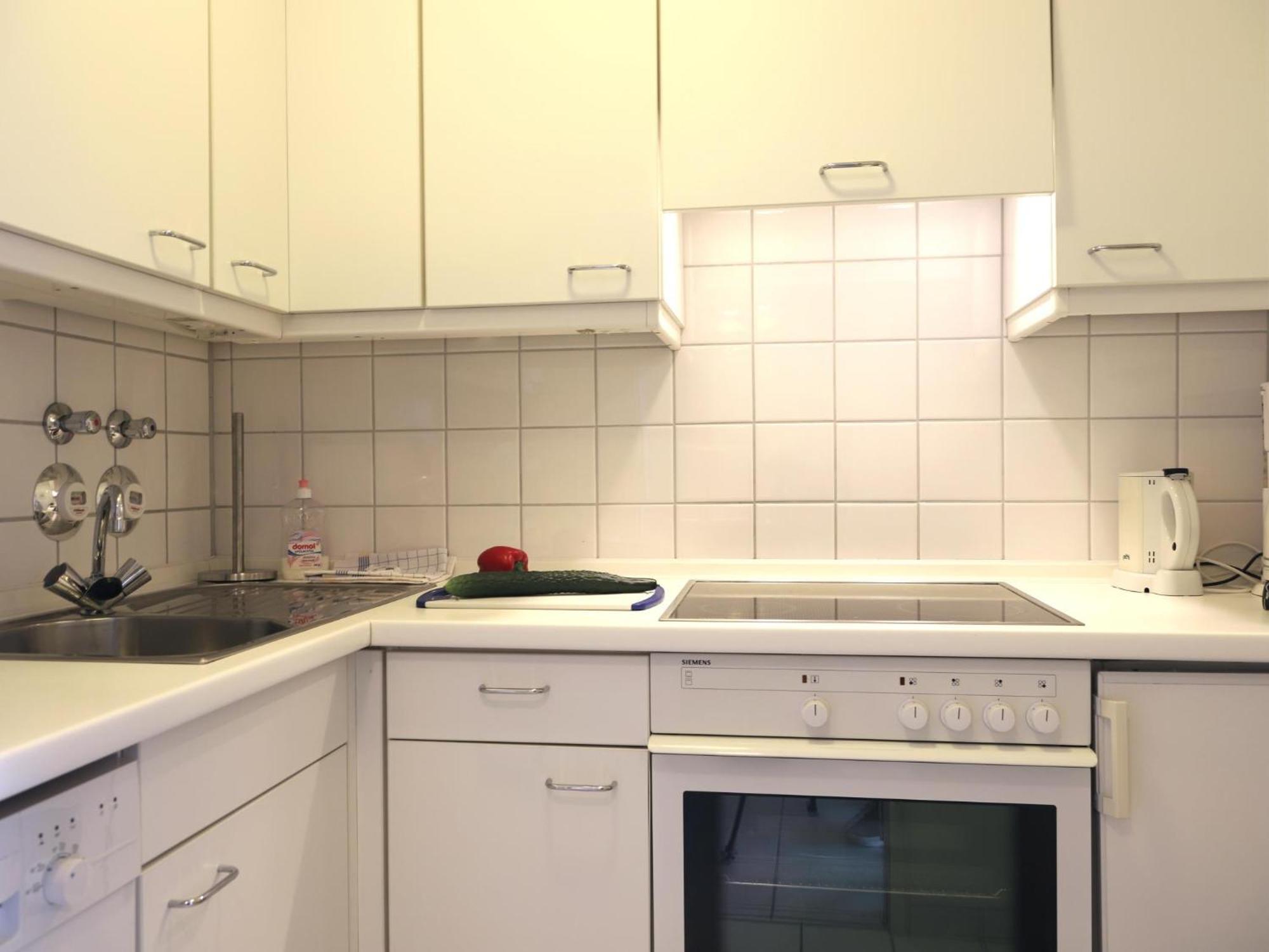 Strandnahe Ferienwohnung, Zentral Gelegen, Ost-Balkon, Andreas Dirks-Str. 2 Westerland Esterno foto