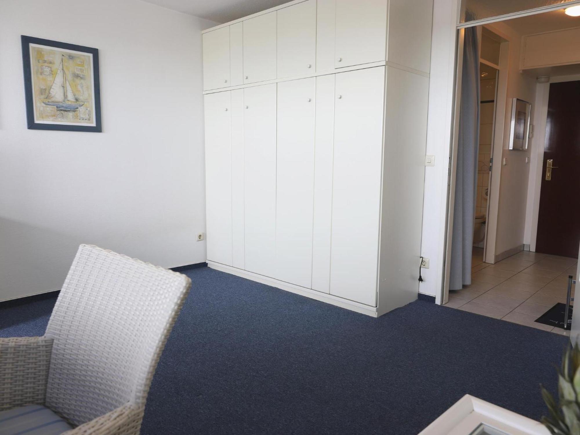 Strandnahe Ferienwohnung, Zentral Gelegen, Ost-Balkon, Andreas Dirks-Str. 2 Westerland Esterno foto